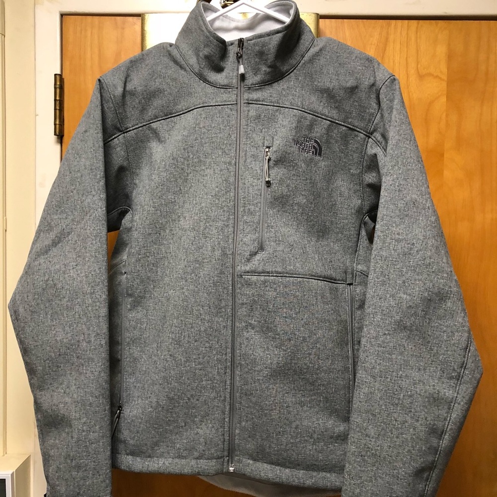 Apex Bionic Soft Shell Jacket